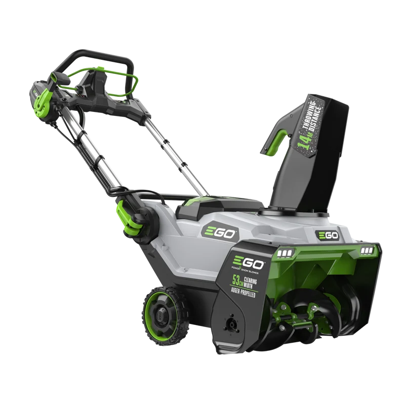 Spazzaneve a trazione cloclea Ego Power Plus SNT2120E-AP