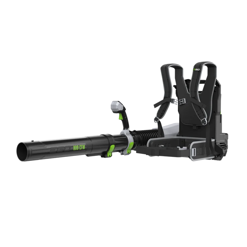 Soffiatore a zaino spalleggiato Ego Power Plus LBP8000E