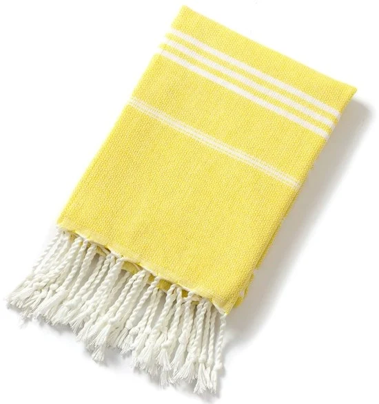 Asciugamano da spiaggia essenziale per le vacanze, asciuga rapidamente, sabbia libera, grande dimensioni, tappeto da bagno, asciugamano da spiaggia extra grande, dimensioni 90x180CM, colore leggero giallo.