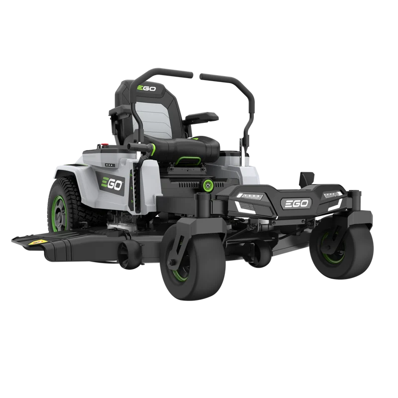 Trattorino rasaerba Ego Power ZT5201E-L ZERO TURN Z6 DA 132 CM