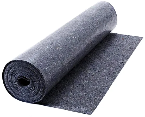 Feltro assorbente antiscivolo "sprint" grigio 1X25MT.
