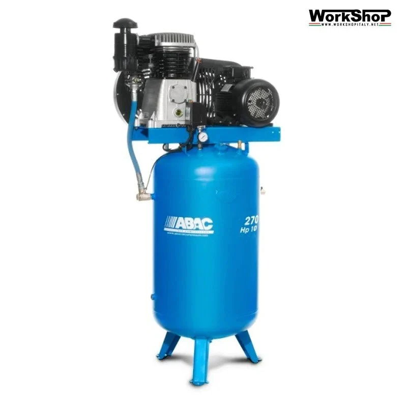 Compressore Abac Verticale ABAC PRO B6000 270 VT7,5
