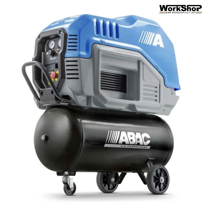 Compressore a Vite Lubrificato ABAC SPINN D2.2 10 230/50 monofase