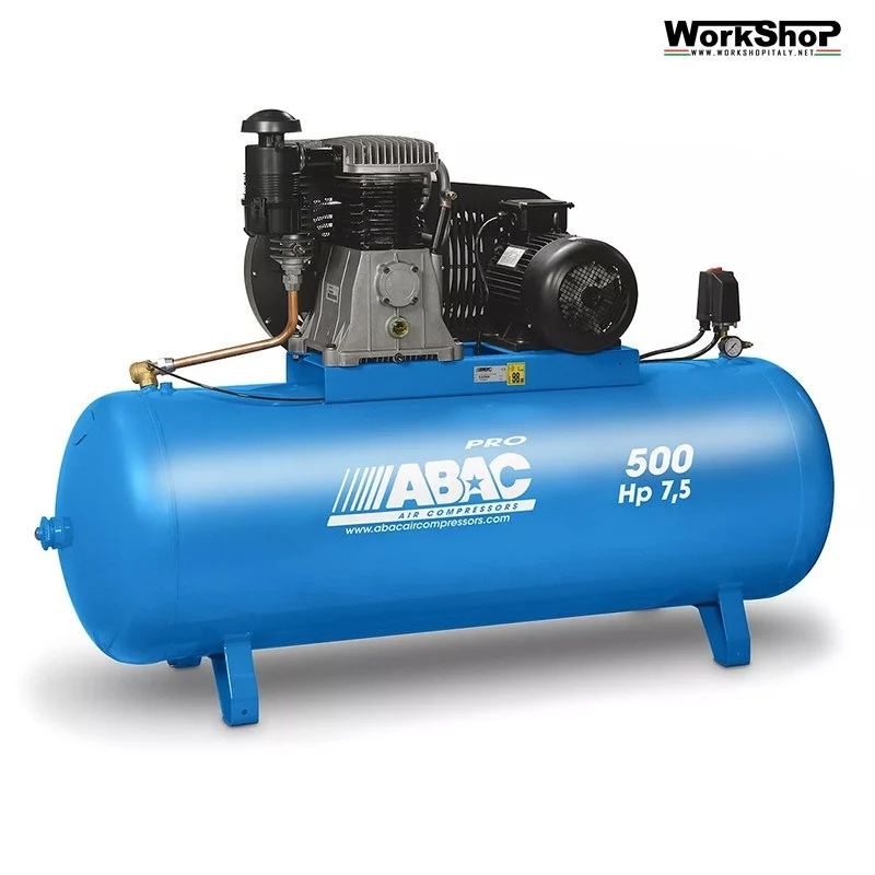 Compressore trifase Abac Abac PRO B7000 500 7,5hp