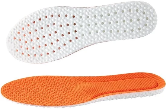 Zoli sportivi con assorbimento shock e comfort - in piedi per scarpe da sport che aumentano l'altezza - zoli respiranti e antibatterici - assorbenti di sudore e resistenti agli odori - universali - adatti per corsa, camminata, escursione e lavoro (40)