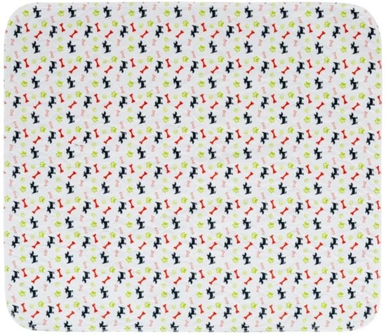 Pannelli assorbenti per cuccioli - 2 pezzi - 80x90cm - Assorbenti per cuccioli superassorbenti - Pannelli assorbenti riutilizzabili - Tappeti di addestramento impermeabili per la pulizia - Tappeti di addestramento per cani, gatti e cavia