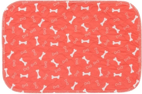 Pannelli assorbenti per cuccioli 2 in 1 - 30x30cm - Pannelli assorbenti superassorbenti - Pannelli assorbenti riciclabili - Pannelli assorbenti impermeabili per addestramento - Pannelli assorbenti per addestramento di cani, gatti e cavi.