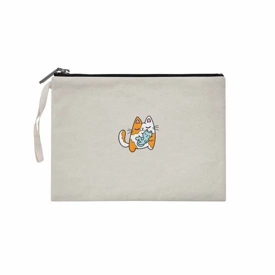 Clutches per Donna, Beige, Modello TRFCB100993
