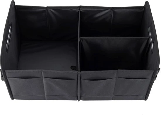 Organizzatore del Bagagliaio Opaco Opportuno Opportuno Opportuno Opportuno Opportuno (55 x 32 x 32cm) - nero - 55L x 32P x 32H cm