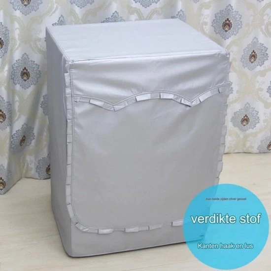 Copriaspalterra - copertura per lavatrice impermeabile - copertura per lavatrice per tessuti e anti-ossidazione - copertura per lavatrice anti-UV - compatibile con asciugatrice a pompa, asciugatrice a fronte