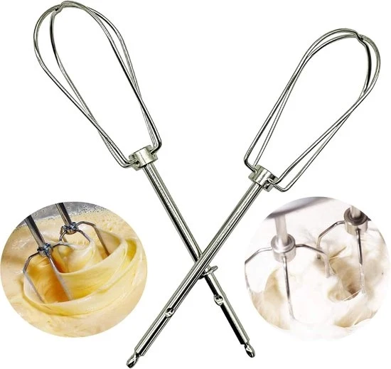 Accessori di sostituzione in acciaio inossidabile di alta qualità - 2 pezzi