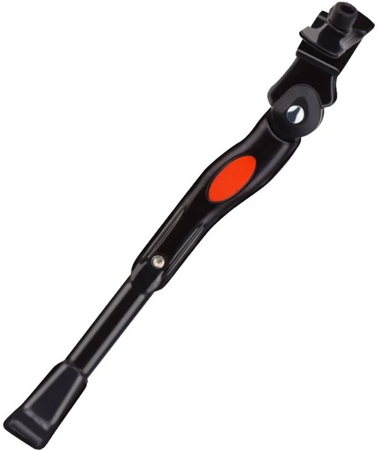 Fiatrice per bicicletta, in alluminio con regolazione di altezza, supporto antiscivolo in gomma, adatto per biciclette da montagna da 24" a 29