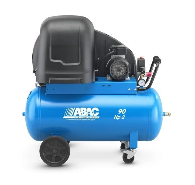 Compressore ABAC 90 LT silenziato 2Hp S A29B 90 CM2