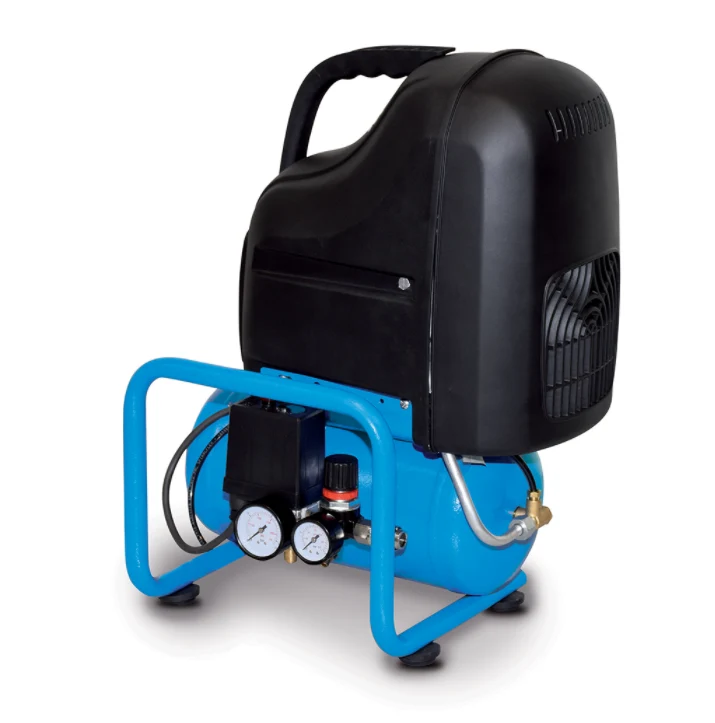 Compressore aria a pistone oilless 6 litri START O20P
