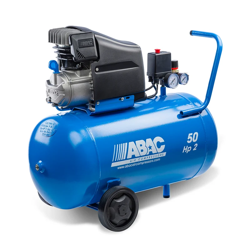 Compressore 50 lt olio ABAC Montecarlo L20 10bar