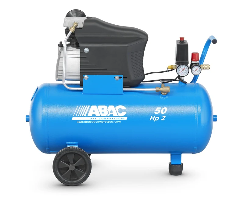 COMPRESSORE ABAC 50 lt. 2hp MONTECARLO L20