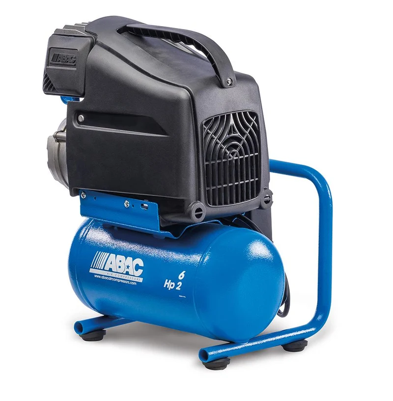 Compressore Abac Start L20 - 6 litri 2HP