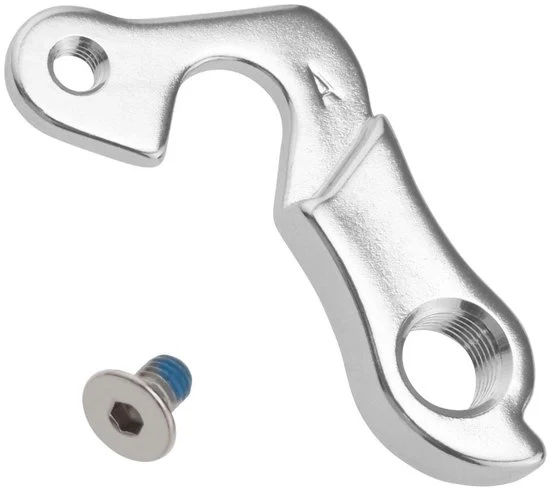 Hanger Derailleur Posteriore in Lega Leggera di Alluminio - Compatibile con Epple/Haibike/Hercules - Codice MPN GH-026 - Facile da Installare - Robusto e Duraturo - Hanger del Freno Posteriore per Bicicletta