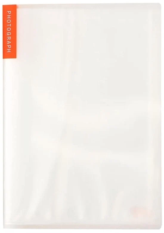 Album per ricordi personali - versatile e pratico - 1 pezzo - diverse colorazioni