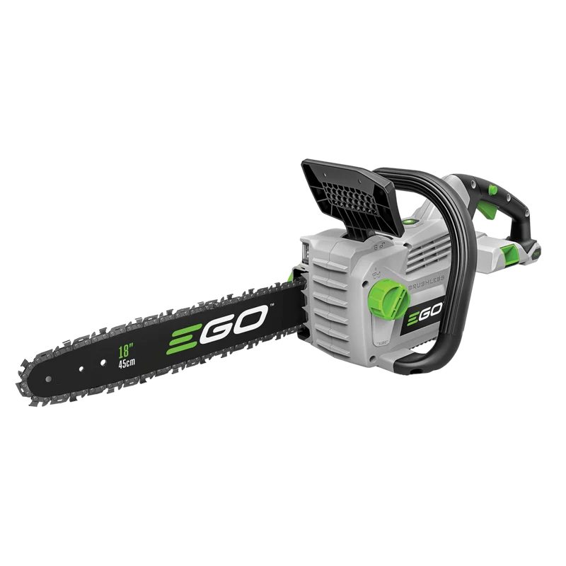 Motosega a Batteria Ego 56 volts CS 1800 E 45cm + BORSONE OMAGGIO SET 5AH