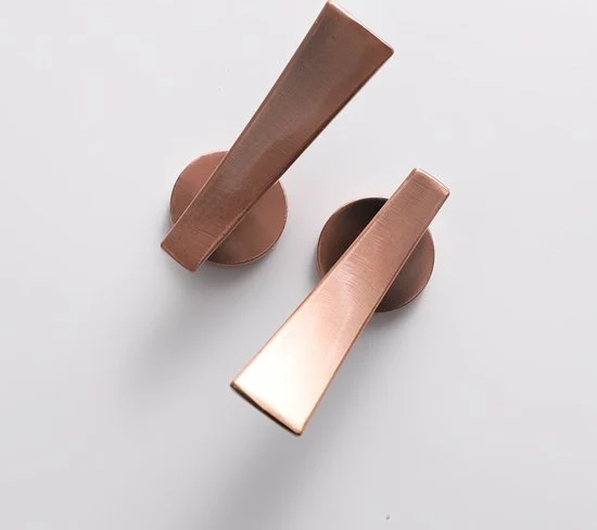 2 pezzi di sostegni tende Sostegni tende fissati alla pare Sostegni tende in acciaio Sostegni tende classici Maniglie per tende fissate alla pare Sostegni tende per parete Accessori per tende - rosa