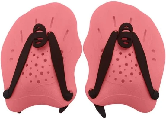 Padda per nuoto per bambini - Padda per nuoto adattabile - Padda per nuoto in silicone - Padda per nuoto per allenamento - Padda per nuoto per allenamento di forza - Attrezzo per allenamento nuoto per bagni - Dimensioni: 18,5x12,5cm