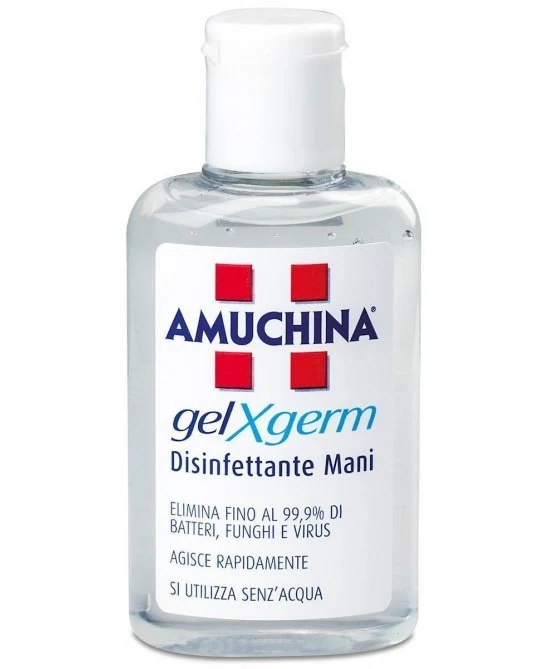 Gel Disinfettante mani Amuchina XGERM 80ml
