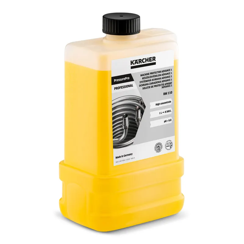 Detergente protettivo RM 110 Advance 1 ASF flacone 1 litro