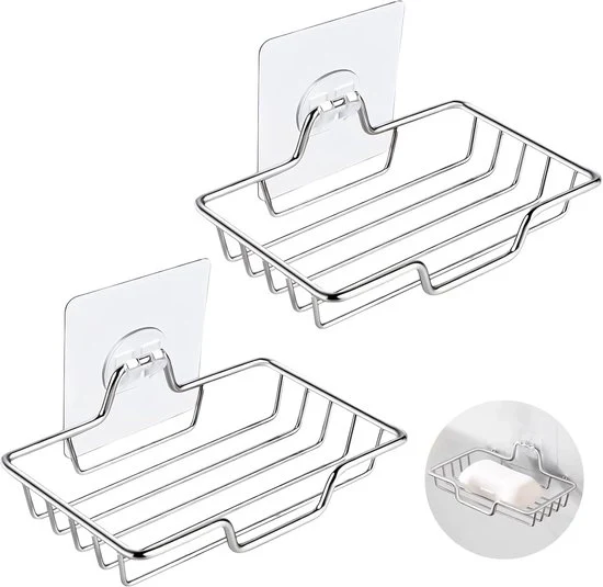 Set di contenitori in acciaio inossidabile - Sostenibile e facile da installare - set da 2