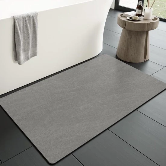 Matte Antiscivolo per Bagno - Antiscivolo - Secchezza Rapida - Varie Colorazioni