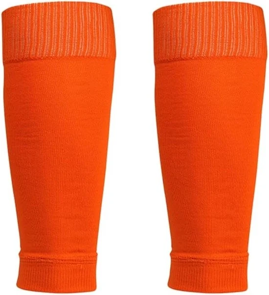 Due paia di calzettoni per stivali da calcio, guanti per stivali da calcio per migliorare la presa, calzettoni per stivali da calcio per bambini e adulti - colore arancione Specifica: - 2 paia - Materiale: - Dimensioni: - Colore: arancione