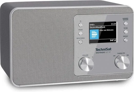 Radio Digitale DAB+ con BestTune (Streaming Audio Bluetooth e altro)