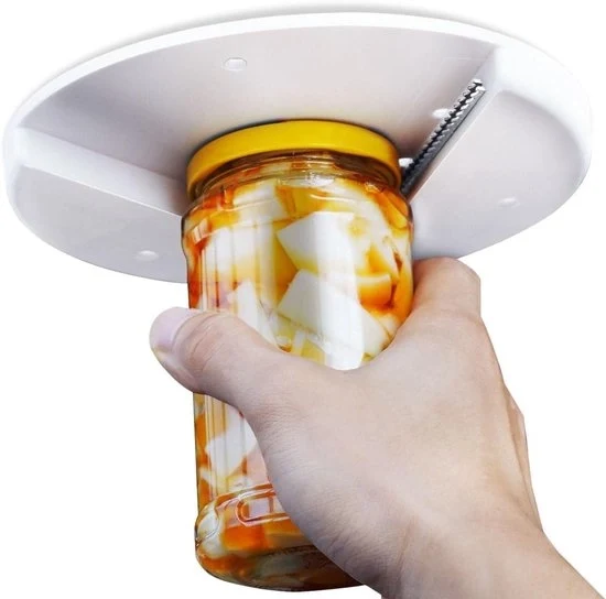 Cassetto Flesapane - Adatto per Anziani - 1 pezzo - Bianco - 7 Pollici