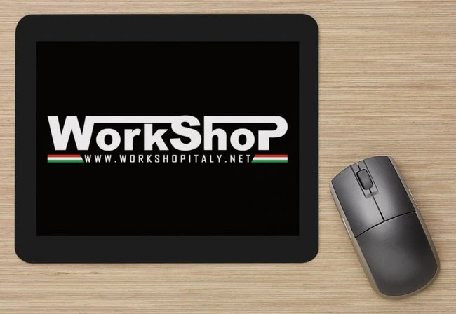 Tappetino Mouse Workshopitaly