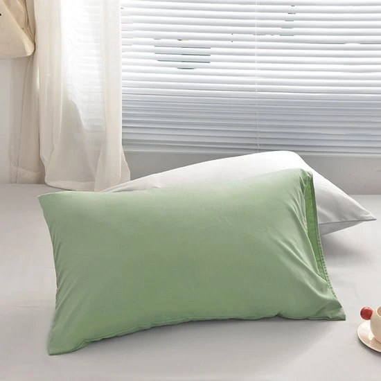 2-pack coprisacco - Misura 51*92cm - Coprisacco in 100% poliestere con chiusura a borsa - Infrangibile, resistente ai colori, resistente alle macchie coprisacco - Verde chiaro - 20*36in(51*92cm)