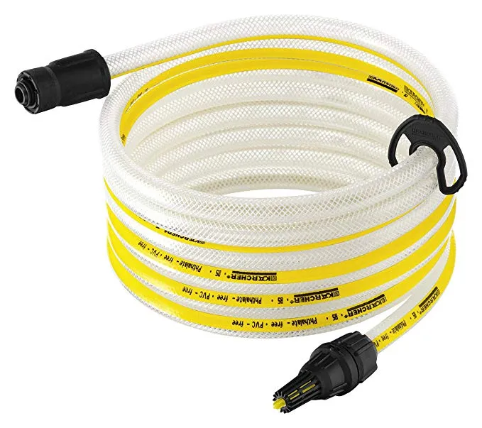 Tubo aspirazione 3MT. idropulitrice Karcher 2.643-100.0/3mt.