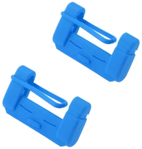 Gessetto auto di sicurezza in silicone - migliorato comfort e sicurezza - 1 pezzo - materiale duraturo