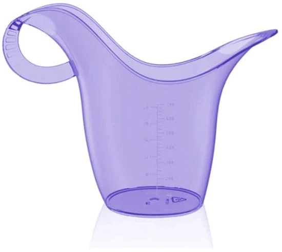 Urinoir per Uomo - Senza Manuale - 1 Pezzo - Leggero