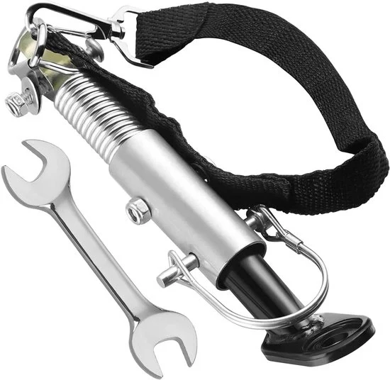 Carrello per Bicicletta - Anhanger Universale per Bici - Adatto per Carriole e Carrelli - 1 pezzo