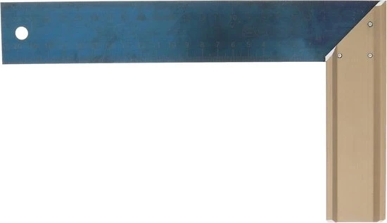 Schreinerhoek - Blu/Scuro - 1 pezzo - 250x145 mm