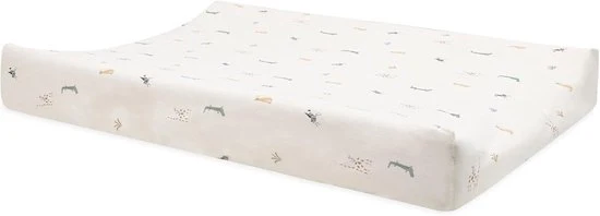 Tela di protezione per abbigliamento - Jungle Jambo - 50x70cm - 100% cotone