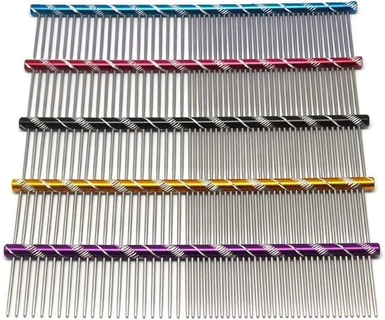 Kam per cani - utensile di cura - 16 cm