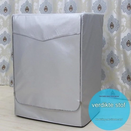 Hoes per lavatrice - hoes lavatrice impermeabile - hoes per lavatrice in tessuto e anti-ossidazione - hoes lavatrice anti-UV - compatibile con asciugatrice a pompa e asciugatrice frontale