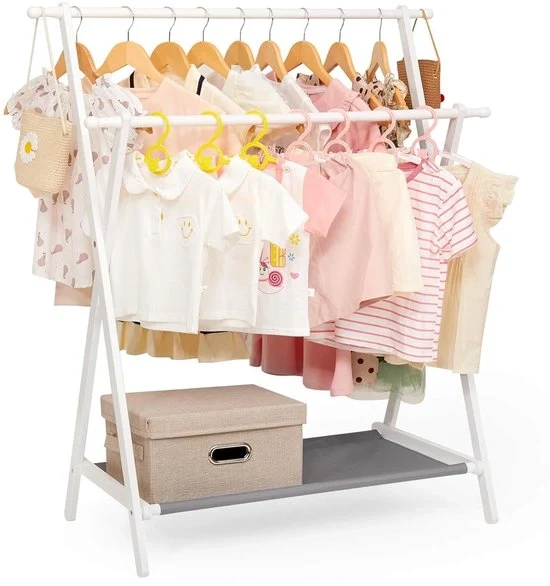 Abbigliamento per bambini - Raccordo a bambù - Opvouwabile - Progettato per la sicurezza