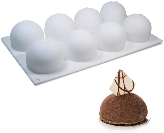 Silicone 3D - Multifunzionale e Antiscivente - 1 pezzo - Resistente al Calore