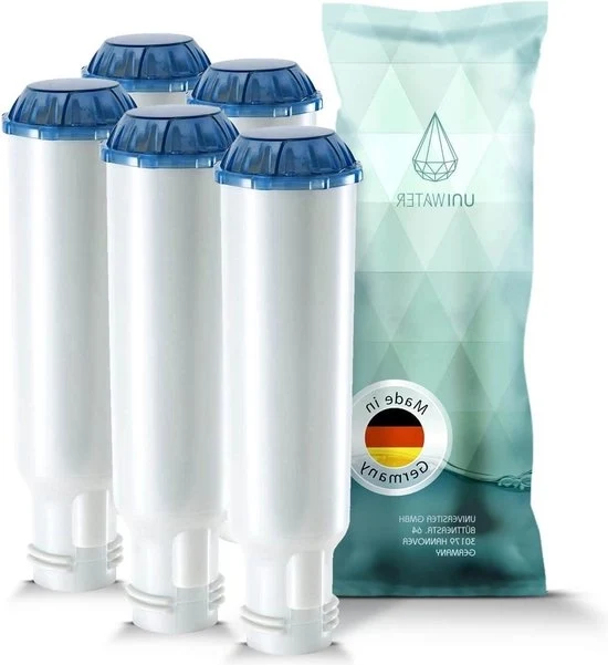 5 pezzi - kit di filtri per filtro a carbone attivo