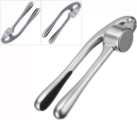 Impastatrice di aglio in acciaio inossidabile - Utensili da cucina pratici - Utilizzo professionale
