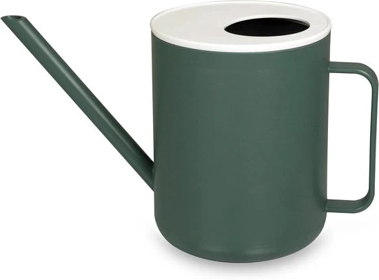 Mini Giardinoereidrillo - Ideale per piante da interni ed esterni - 1 pezzo - verde - plastica
