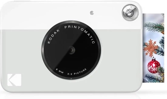Stampante Portatile Mini - Fotoprinter Mobili - Stampante a Mano - Stampante da Viaggio - Stampante Fotografica Portatile