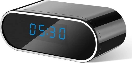 Camera nascosta - Camera di spionaggio - Camera segreta - Camera di sorveglianza - Camera di spionaggio - Must have!